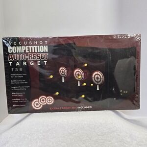 UTG Sport AccuShot Competition Auto-Reset Target New Factory Sealed T38 Accushot